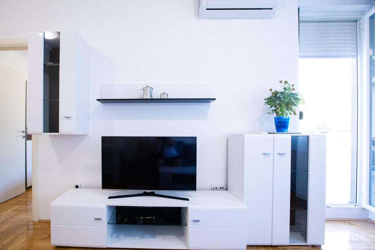 Apartmani 6M I M5 Zagreb Exterior photo