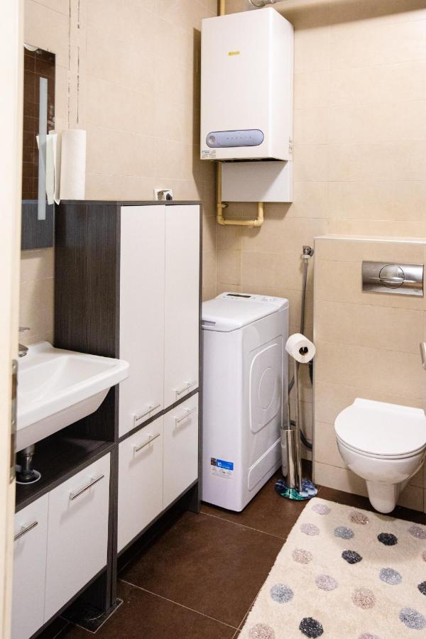 Apartmani 6M I M5 Zagreb Exterior photo