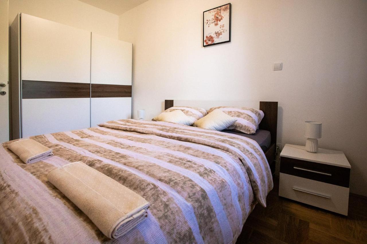 Apartmani 6M I M5 Zagreb Exterior photo