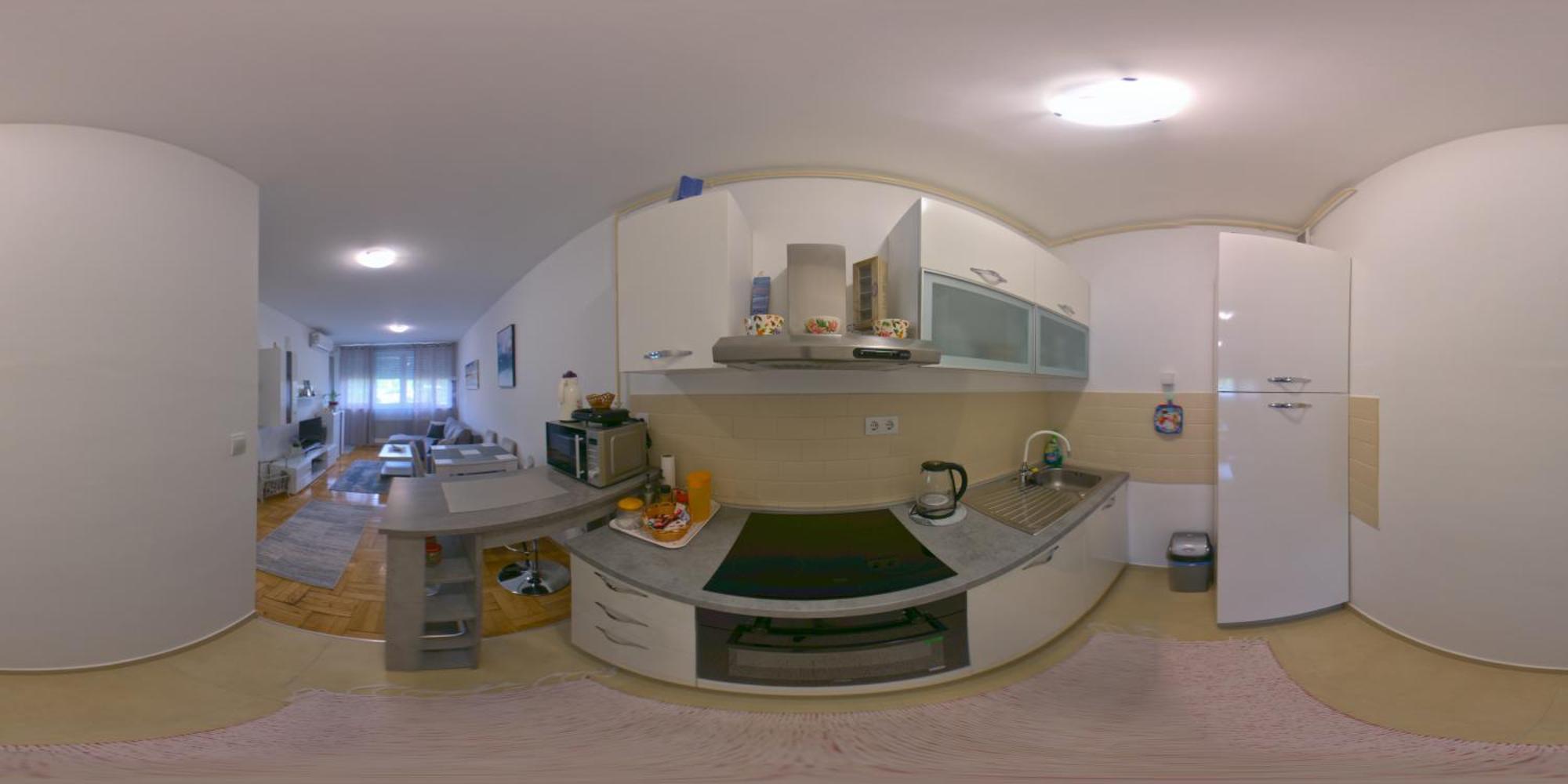 Apartmani 6M I M5 Zagreb Exterior photo